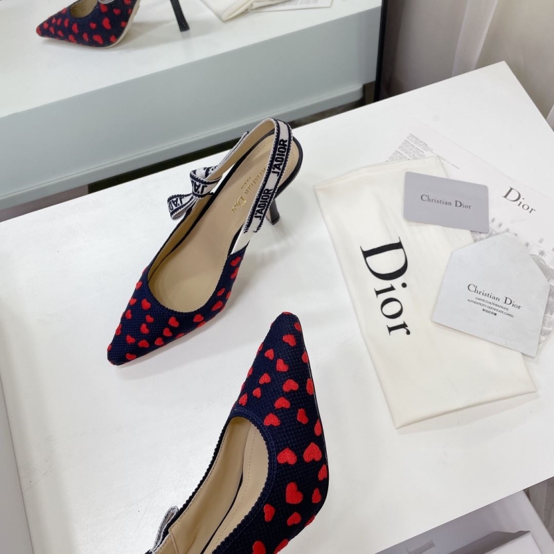 Christian Dior High Heels